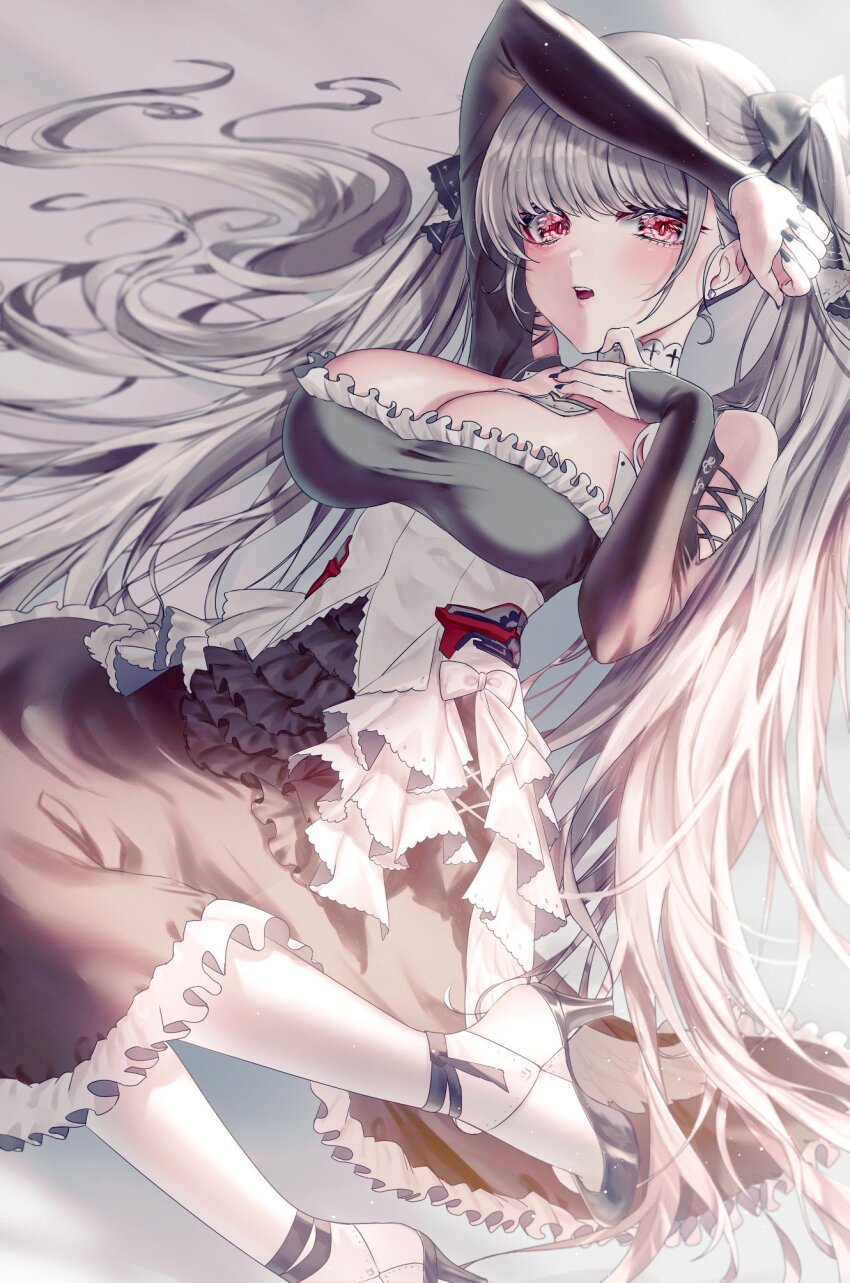 Formidable (Azur Lane) Rule 34 Image