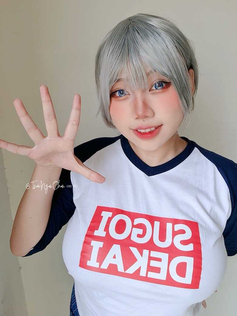 Hana Uzaki Rule 34 Image