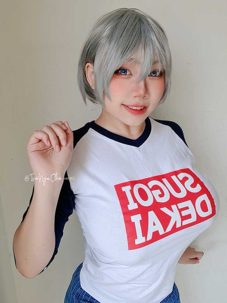 Hana Uzaki Rule 34 Image