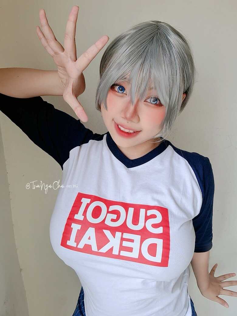 Hana Uzaki Rule 34 Image