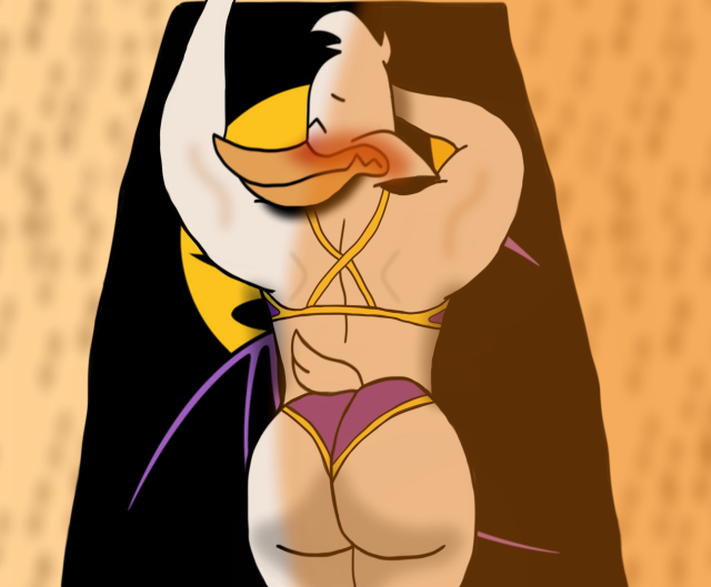 Darkwing Duck (Character) Rule 34 Image