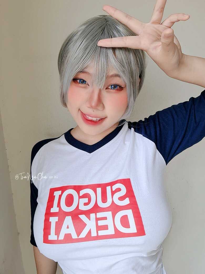 Hana Uzaki Rule 34 Image