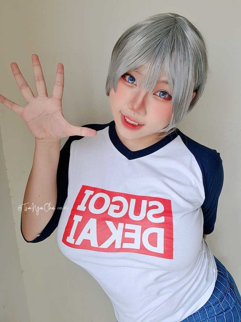 Hana Uzaki Rule 34 Image