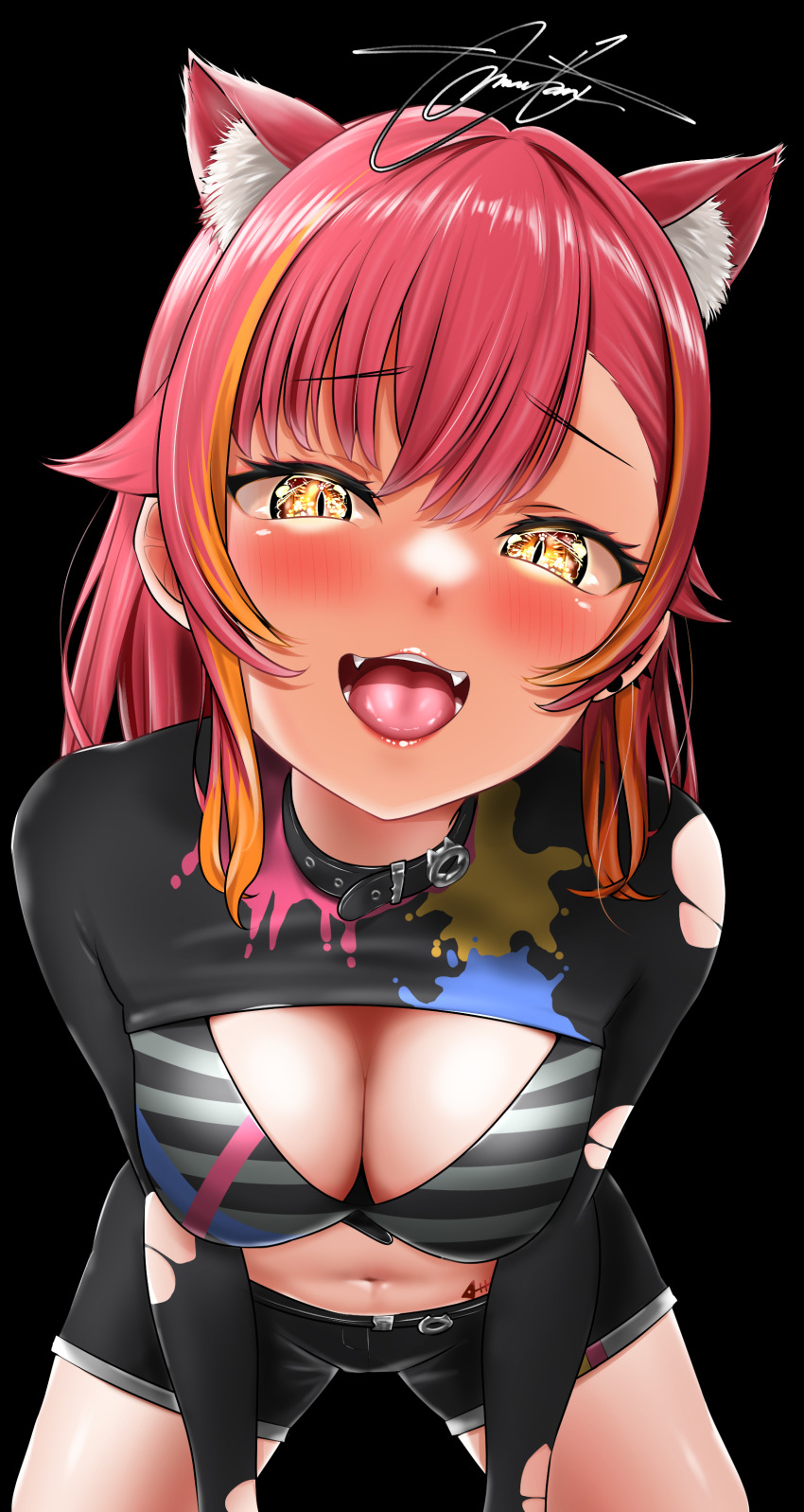 Nekota Tsuna (Vspo!) Rule 34 Image