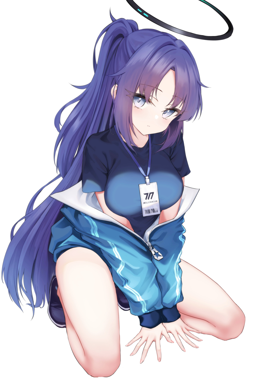 Yuuka (Blue Archive) Rule 34 Image