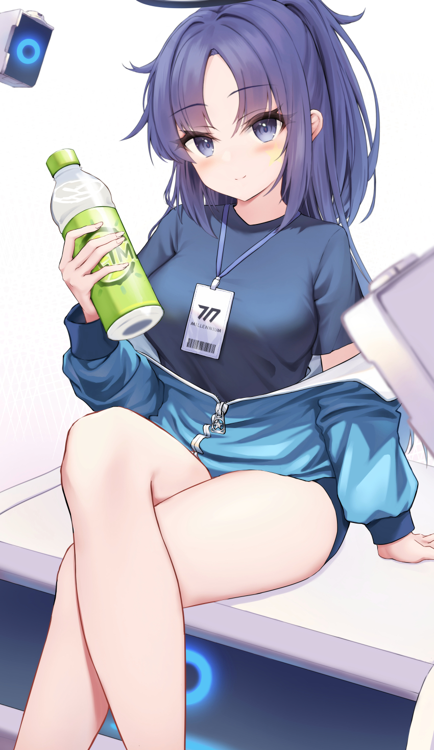 Yuuka (Blue Archive) Rule 34 Image