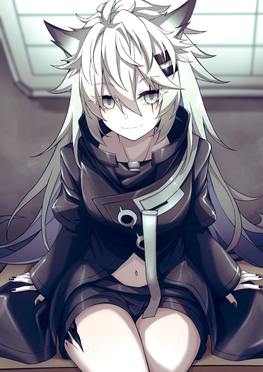 Lappland (Arknights) Rule 34 Image