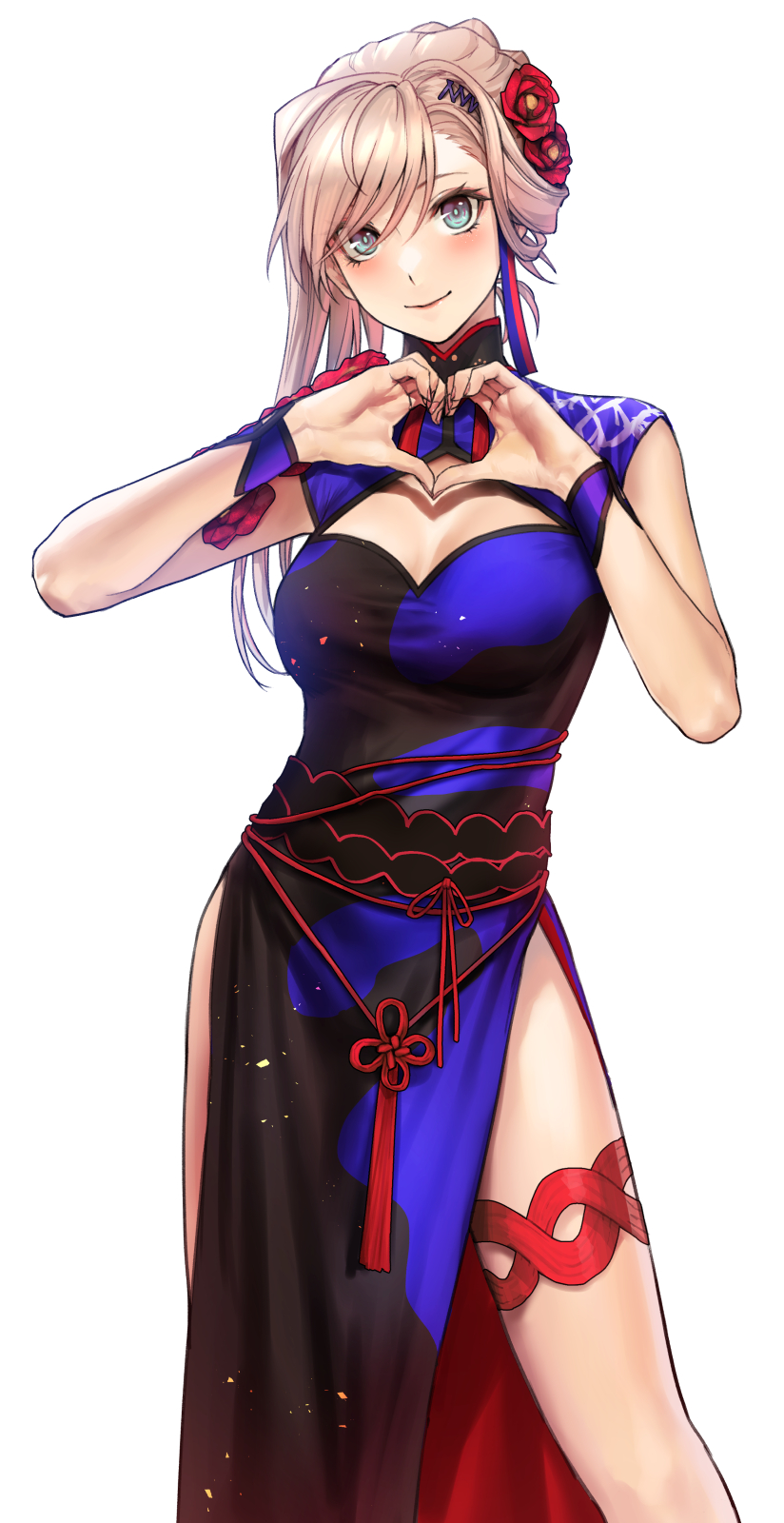 Miyamoto Musashi (Fate) Rule 34 Image
