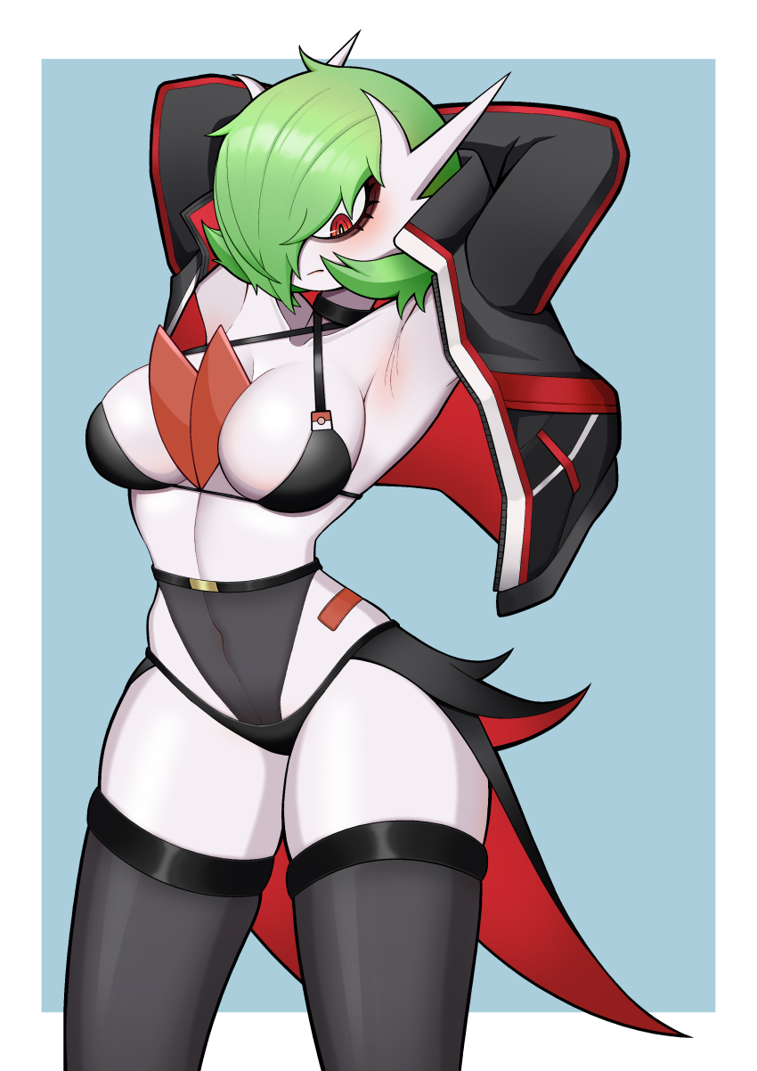 Gardevoir (Nintendo) Rule 34 Image