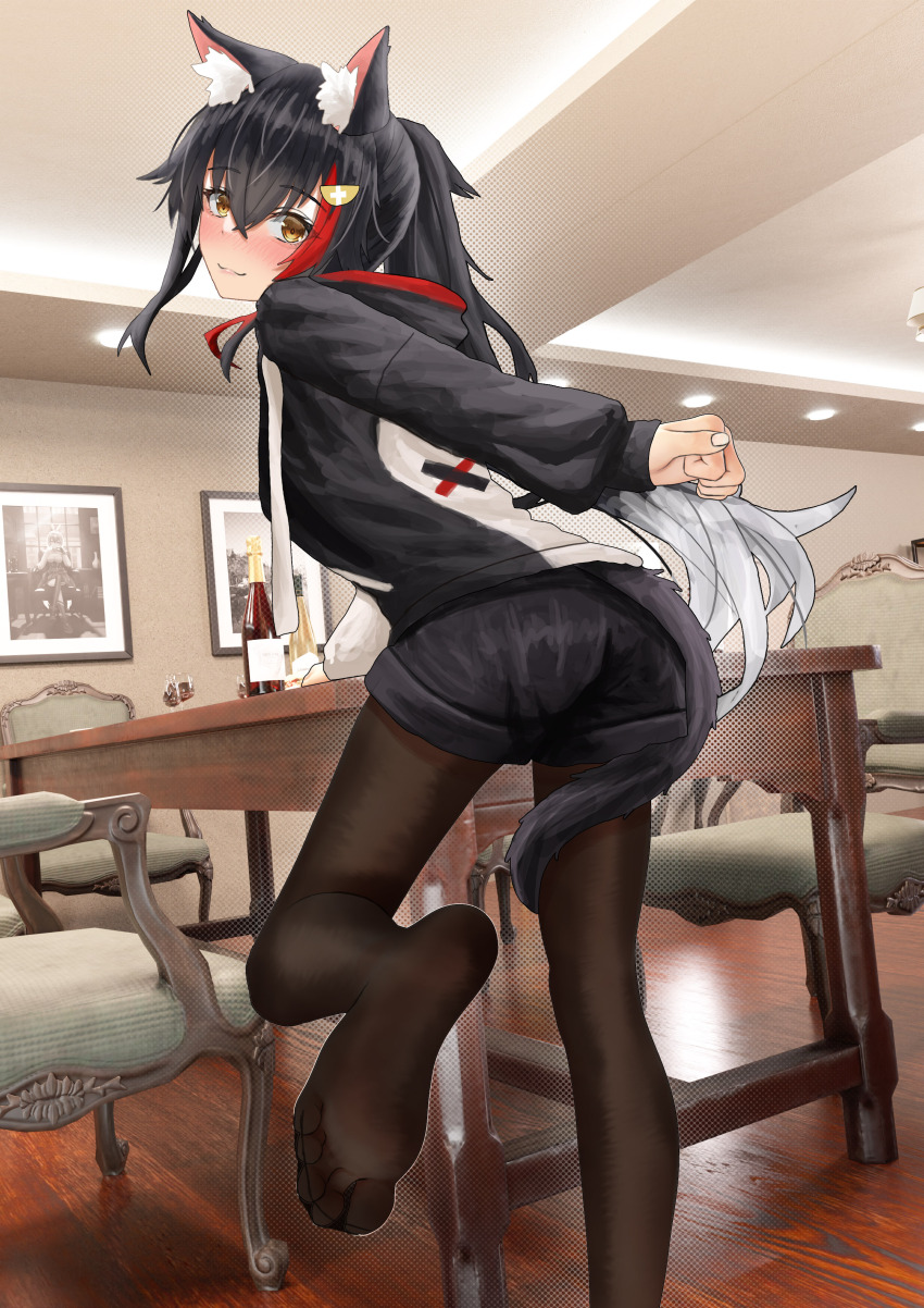 Ookami Mio (Hololive) Rule 34 Image