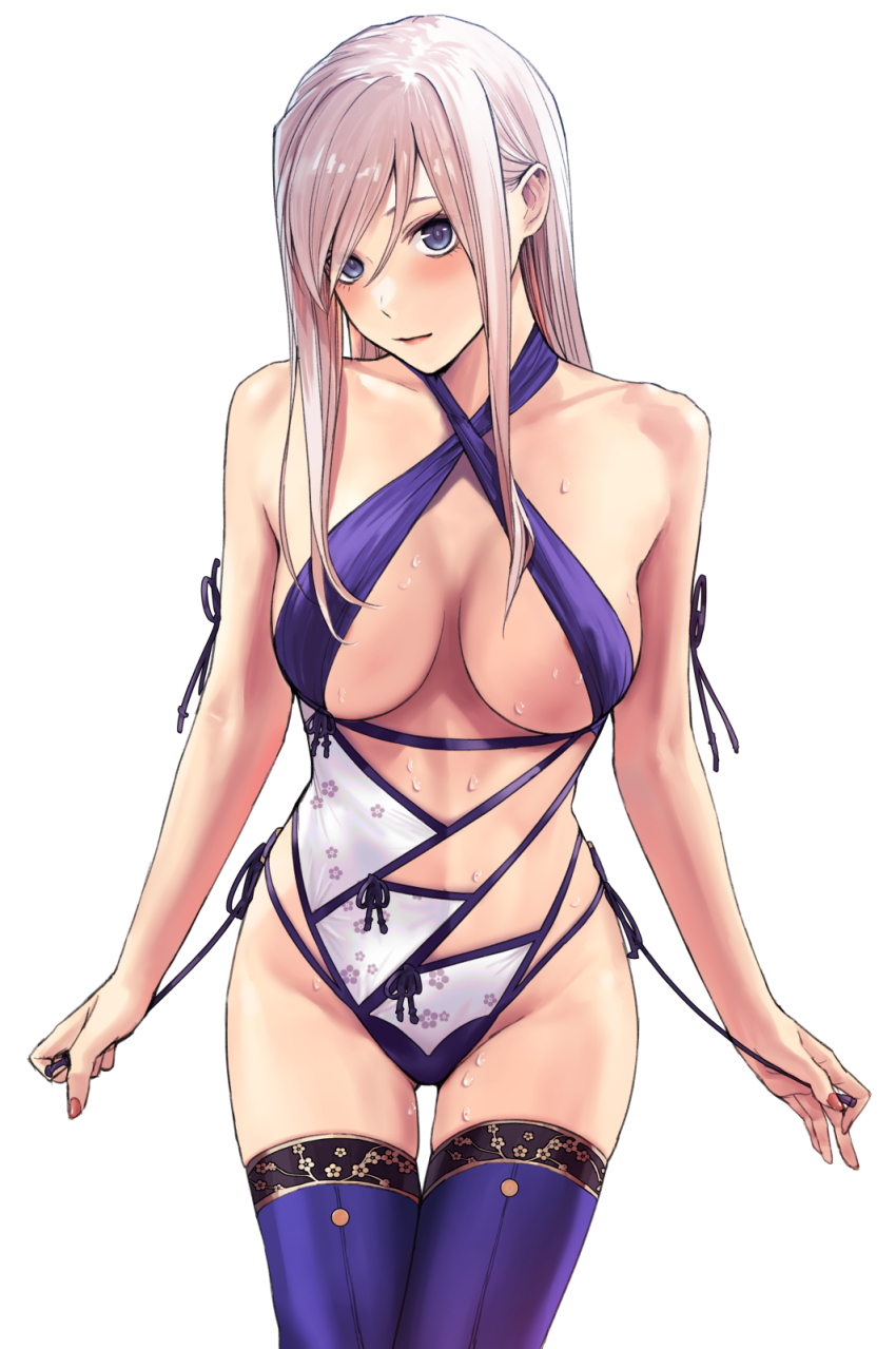 Miyamoto Musashi (Fate) Rule 34 Image