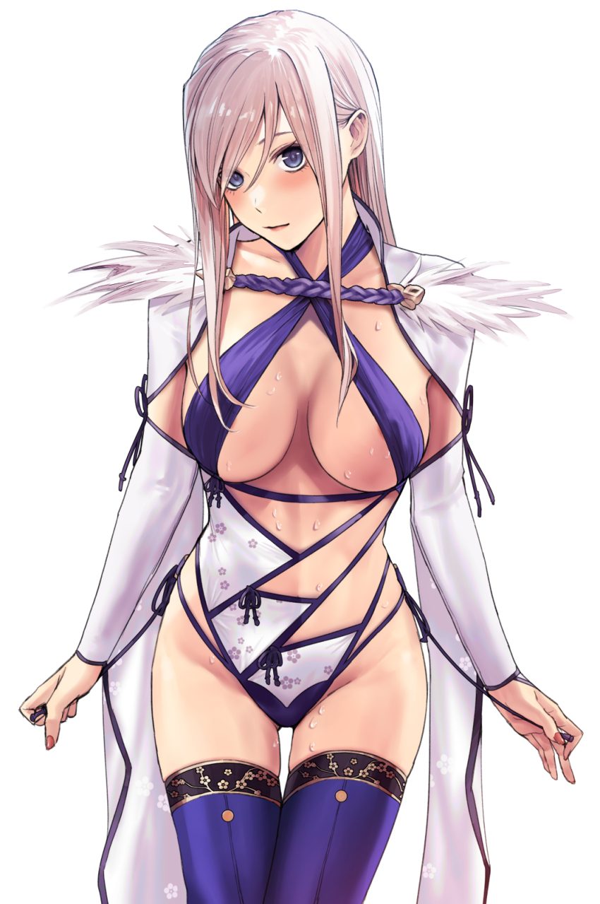 Miyamoto Musashi (Fate) Rule 34 Image