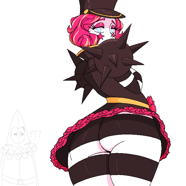 Dark Star (Dark Deception) Rule 34 Image