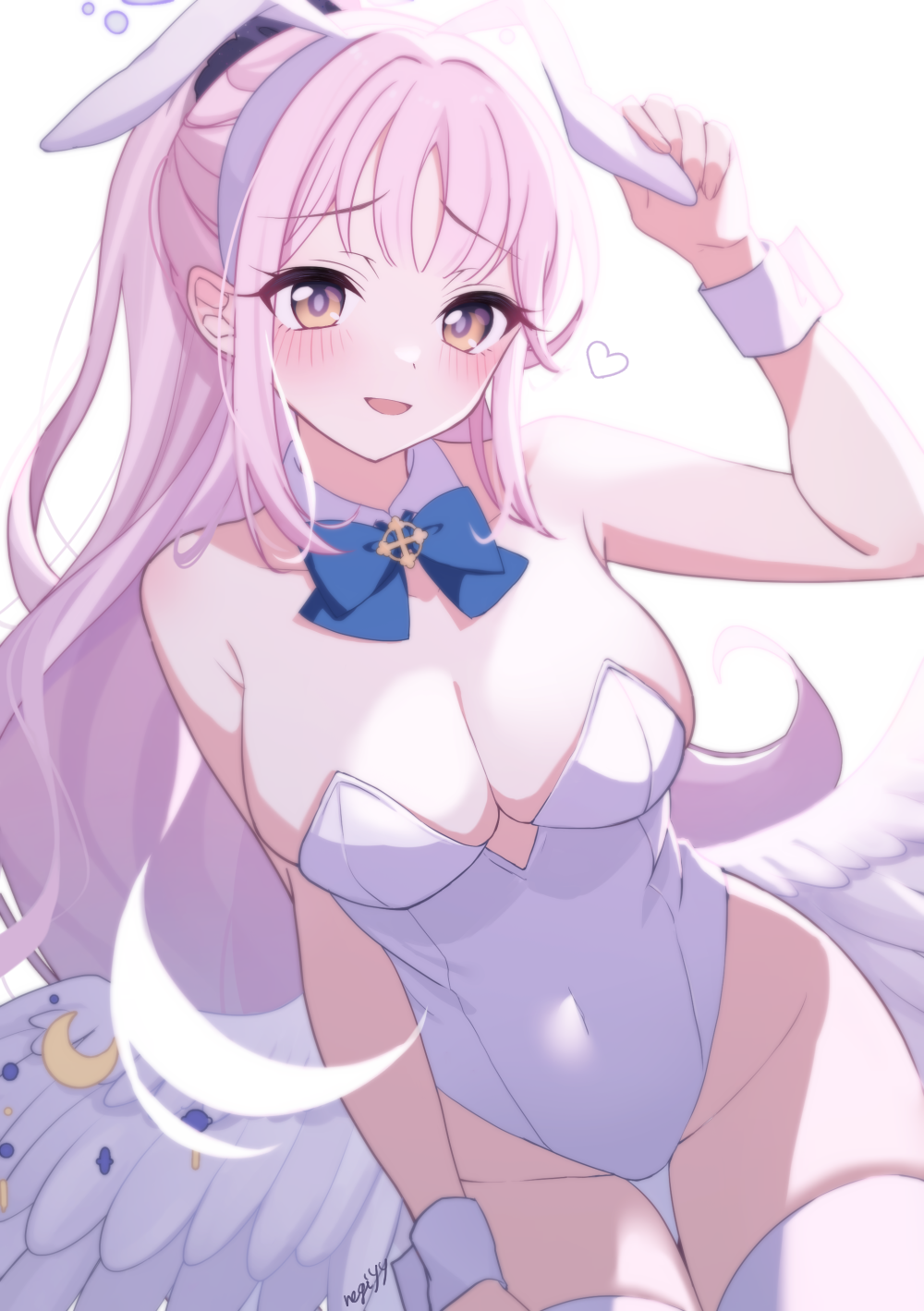 Mika (Blue Archive) Rule 34 Image
