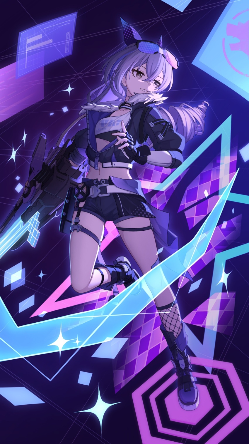 Silver Wolf (Honkai: Star Rail) Rule 34 Image