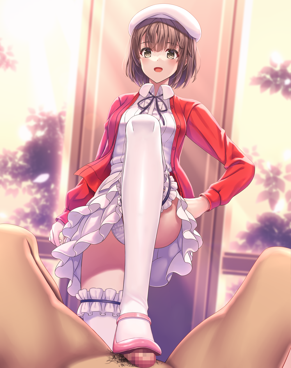 Katou Megumi (Saenai Heroine No Sodatekata) Rule 34 Image