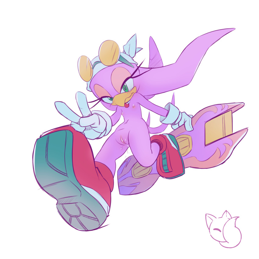 Wave The Swallow (Sonic (Series)) Rule 34 Image