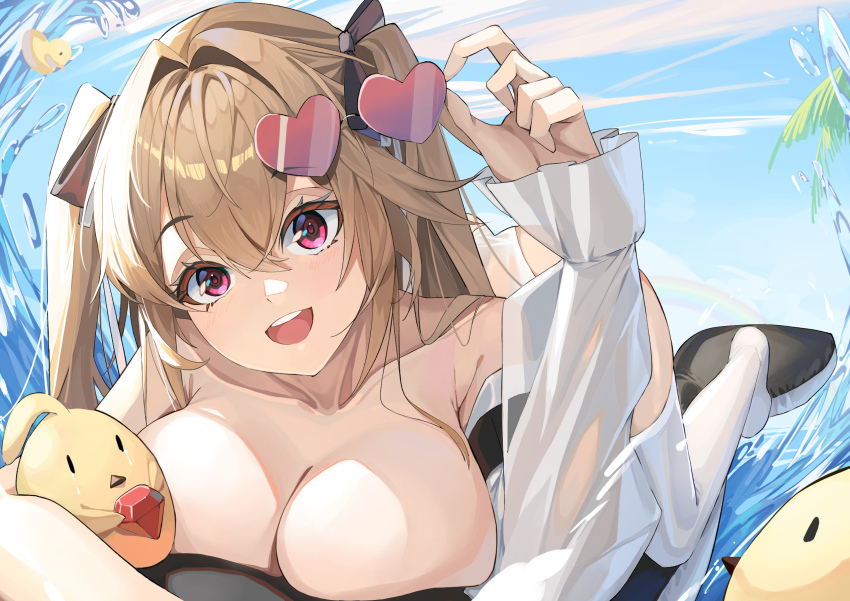Anchorage (Azur Lane) Rule 34 Image