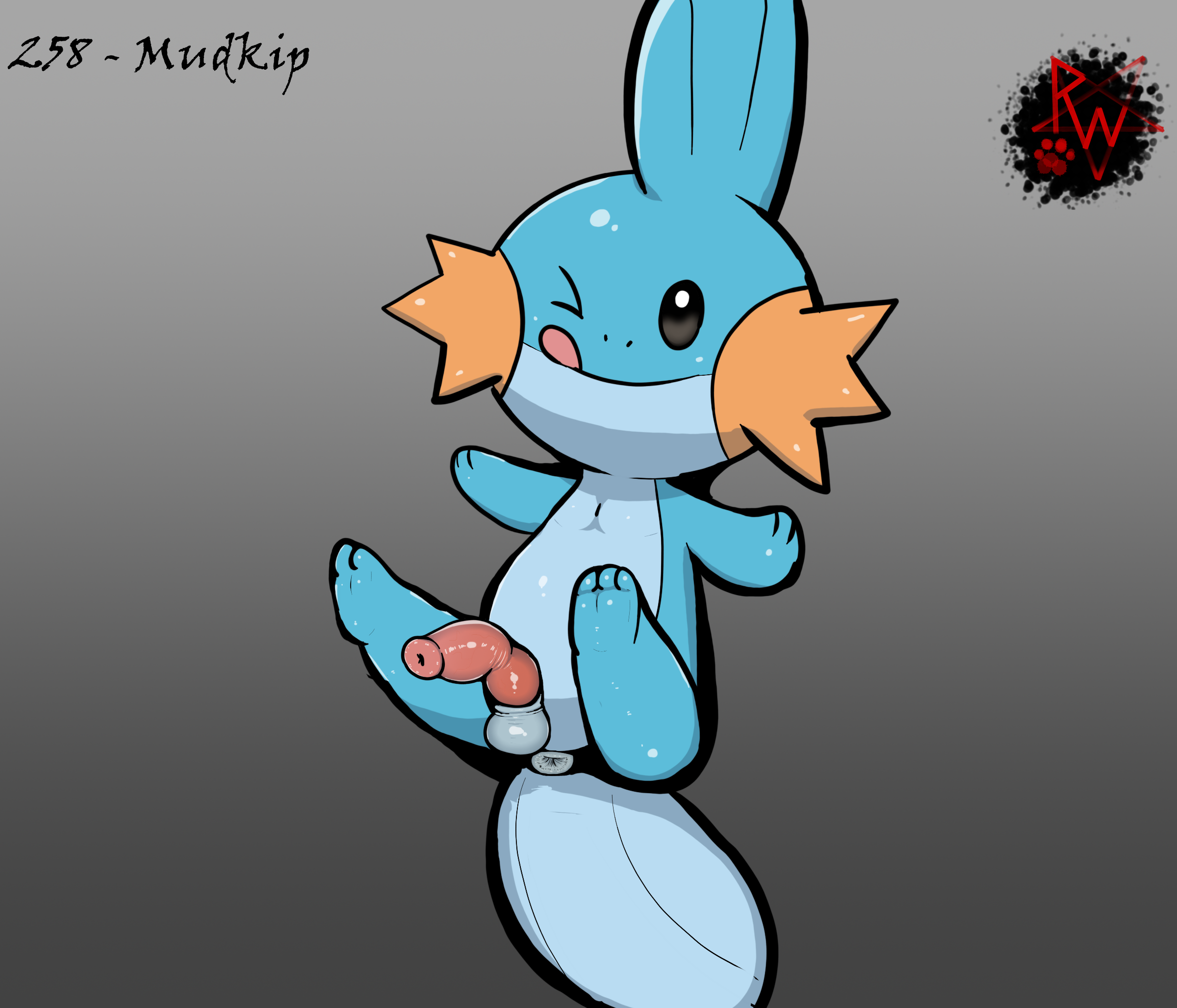 Generation 3 Pokemon (Nintendo) Rule 34 Image