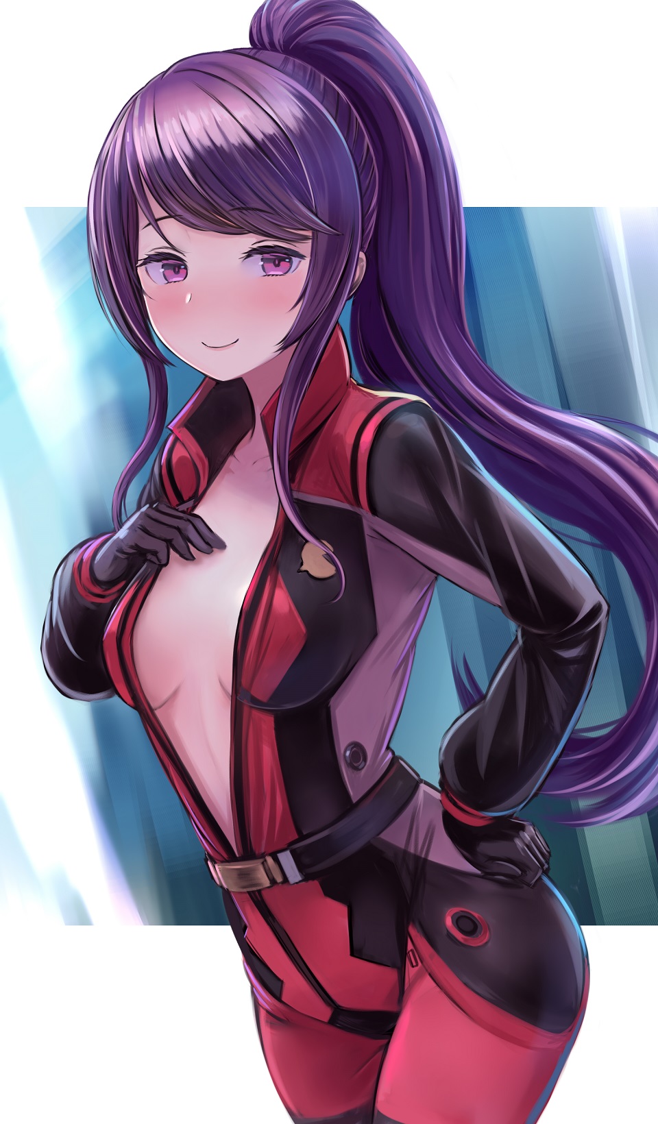 Gundou Mirei (Nijisanji) Rule 34 Image