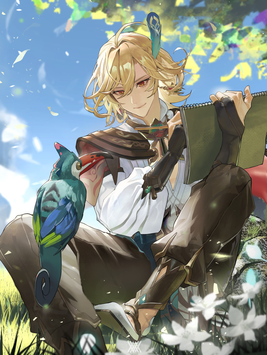 Kaveh (Genshin Impact) Rule 34 Image