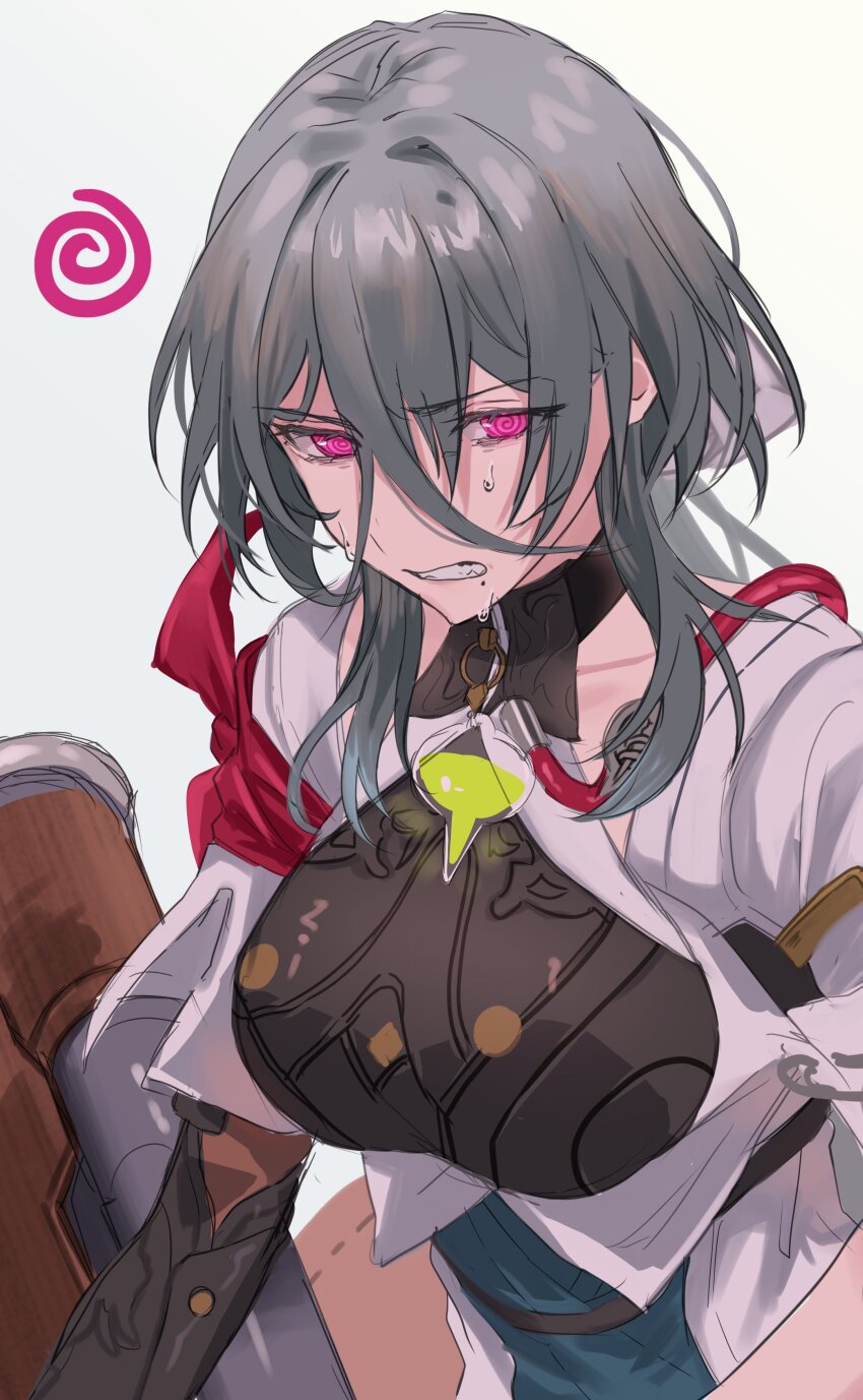 Natasha (Honkai: Star Rail) Rule 34 Image