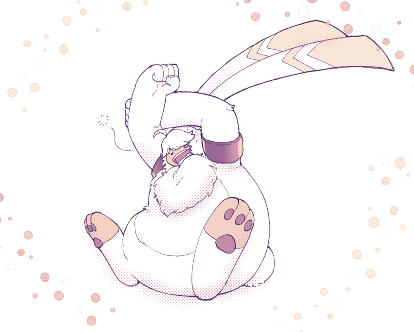 Angoramon (Digimon) Rule 34 Image