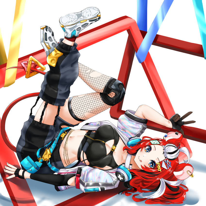 Hakos Baelz (Hololive) Rule 34 Image