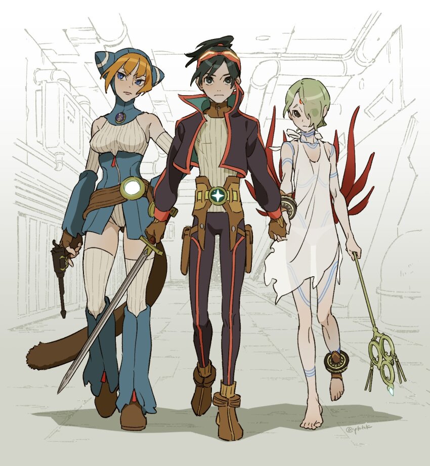Lin (Breath Of Fire) Rule 34 Image