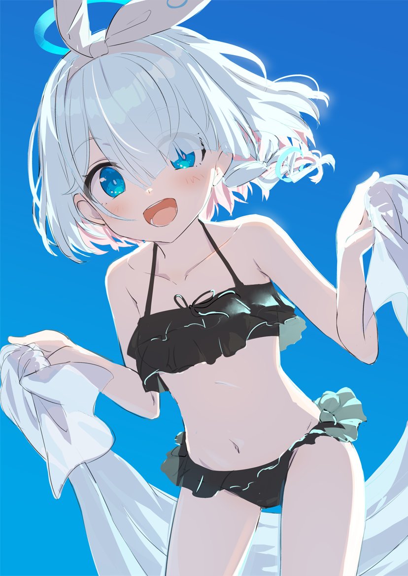Arona (Blue Archive) Rule 34 Image