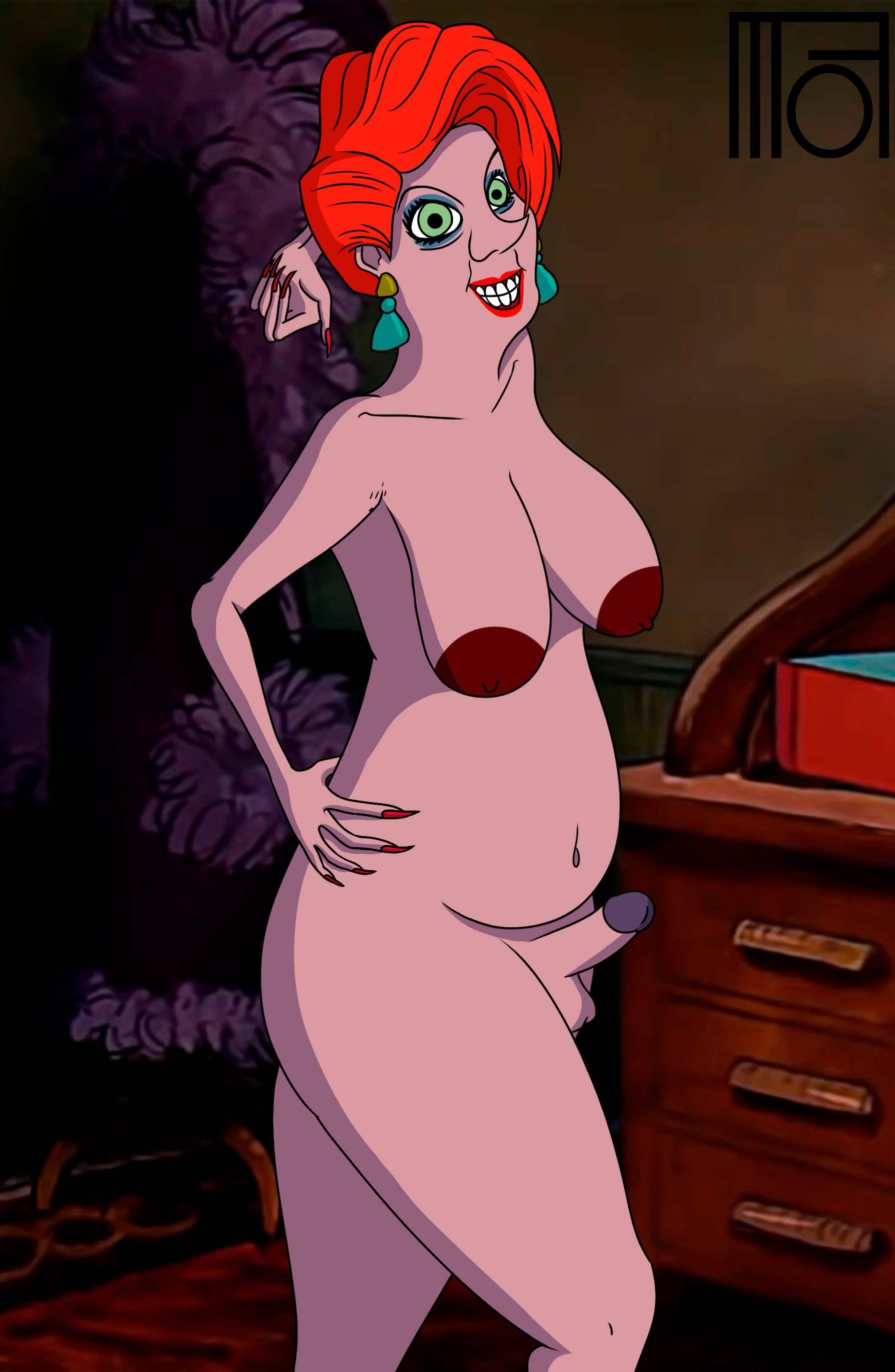 Disney Rule 34 Image