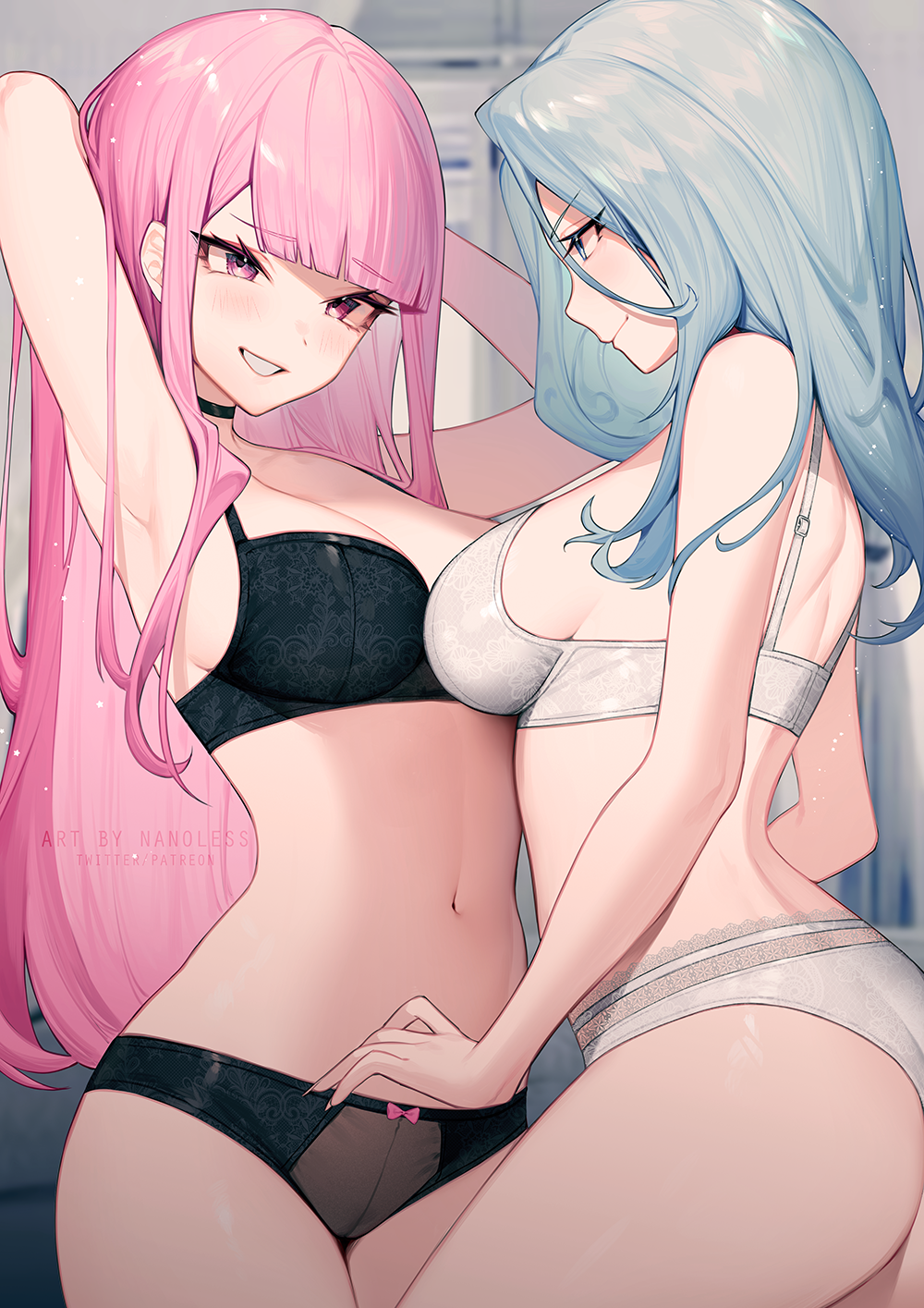 Mori Calliope (Hololive) Rule 34 Image