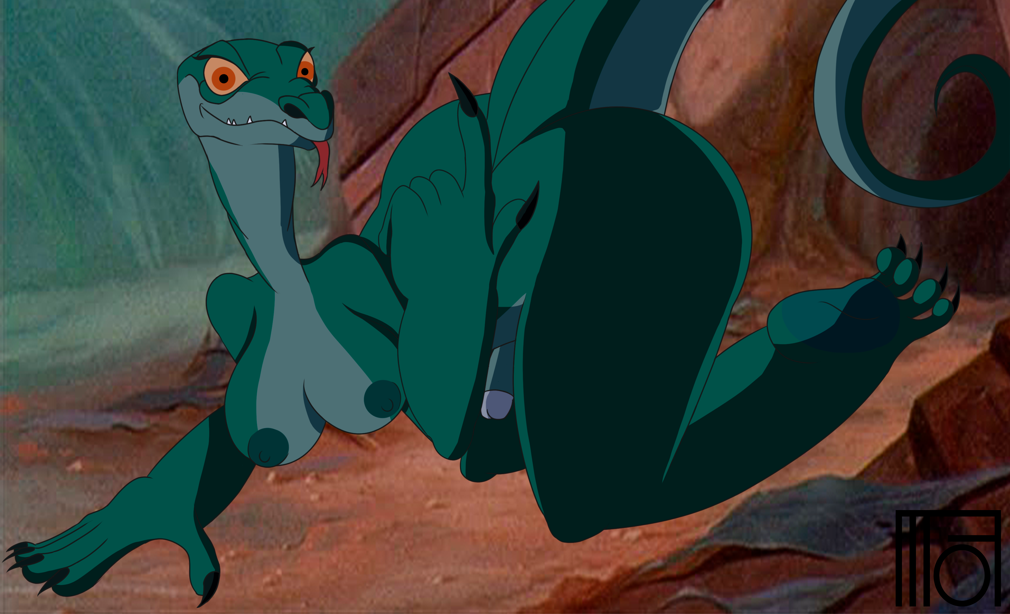 Disney Rule 34 Image