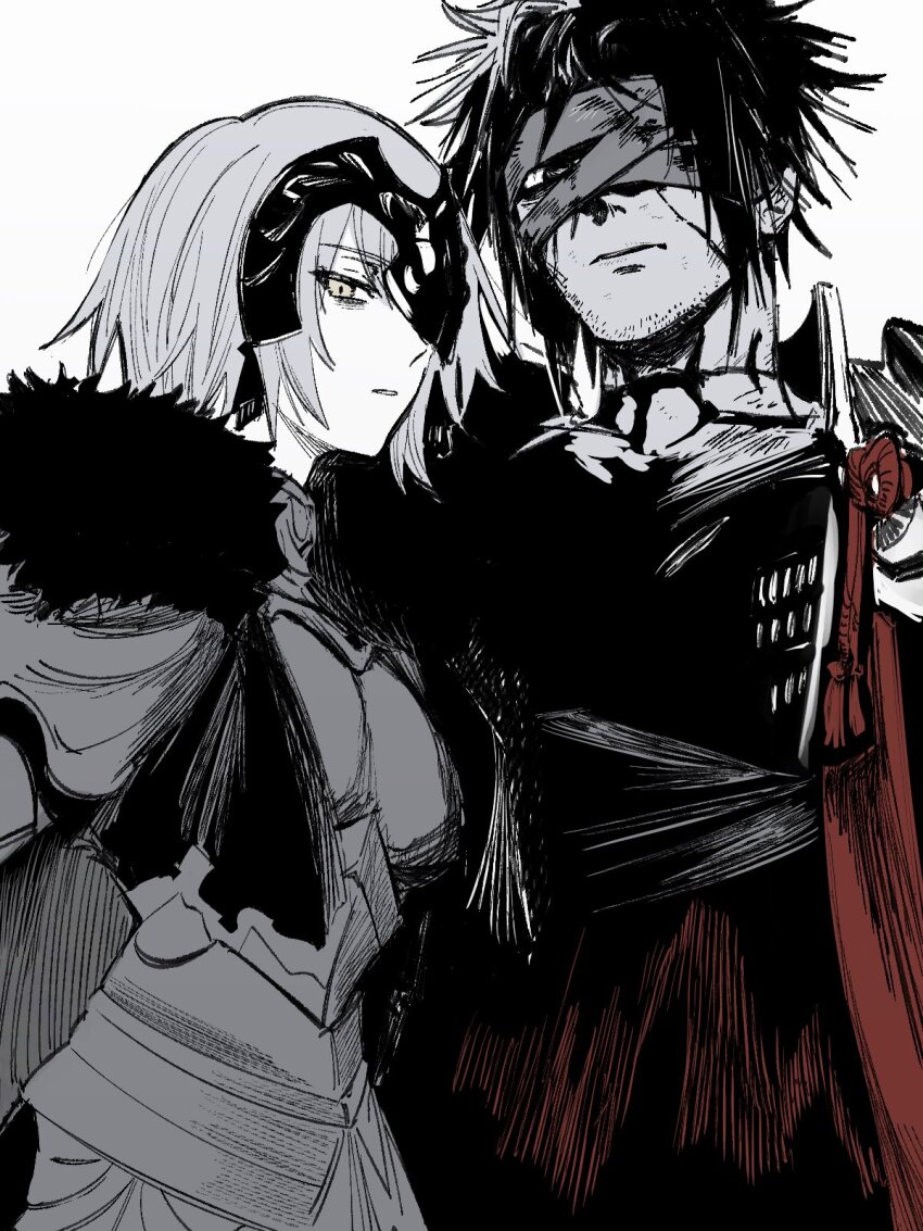 Jeanne D'Arc (Fate) Rule 34 Image