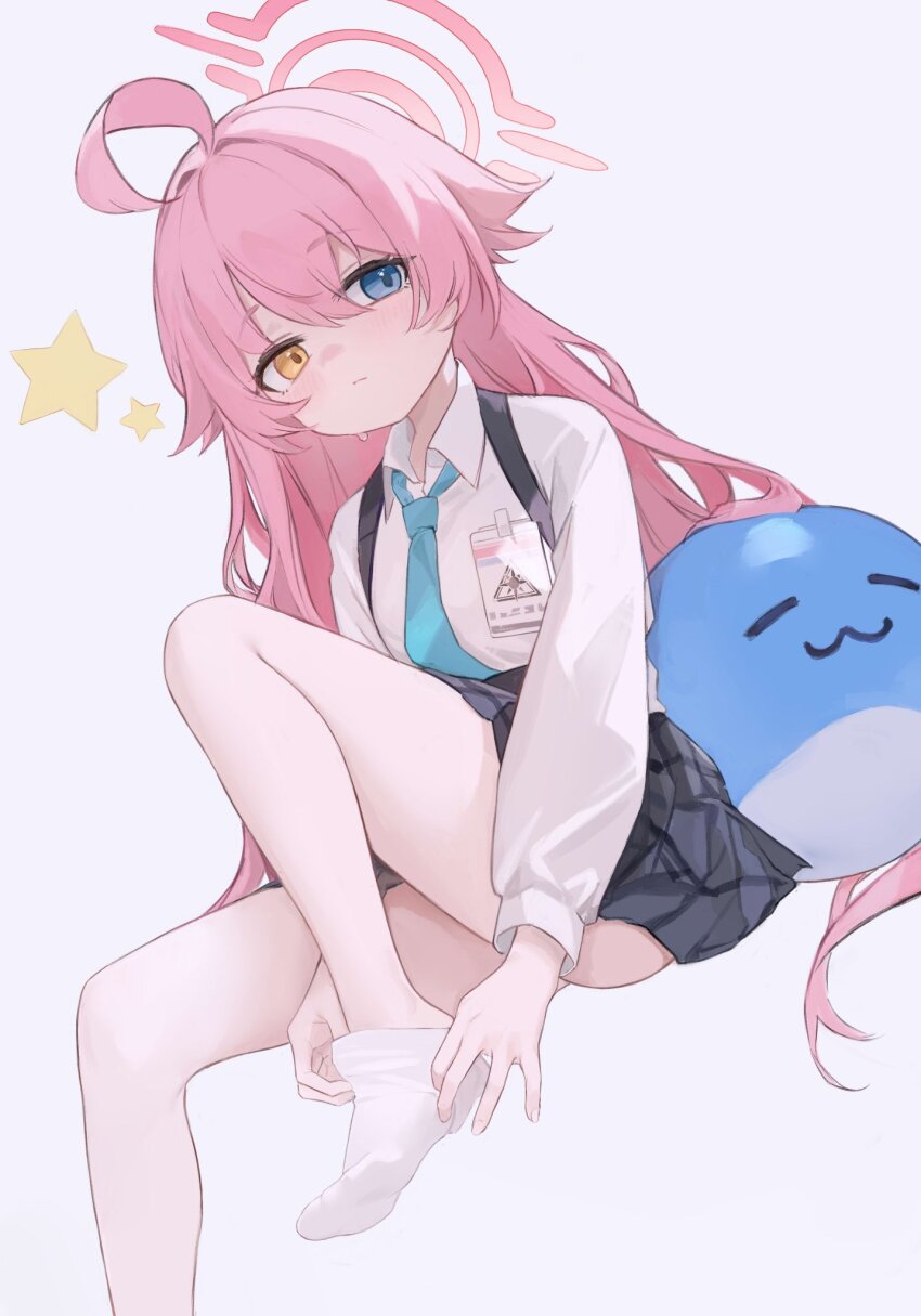 Hoshino (Blue Archive) Rule 34 Image