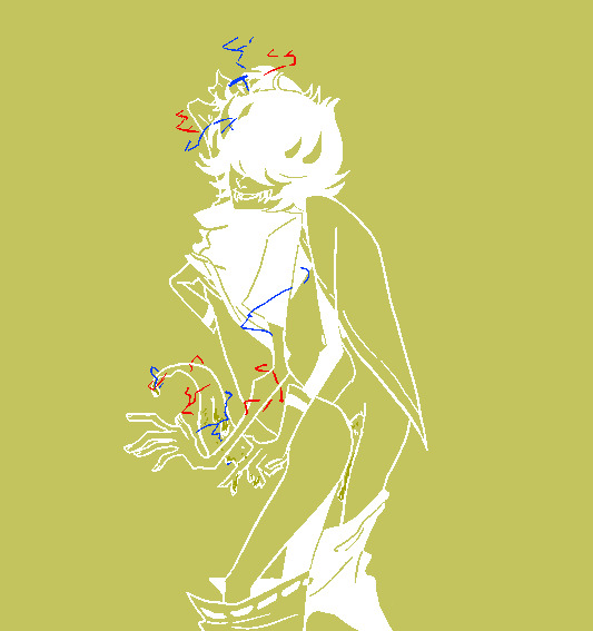 Mituna Captor (Homestuck) Rule 34 Image