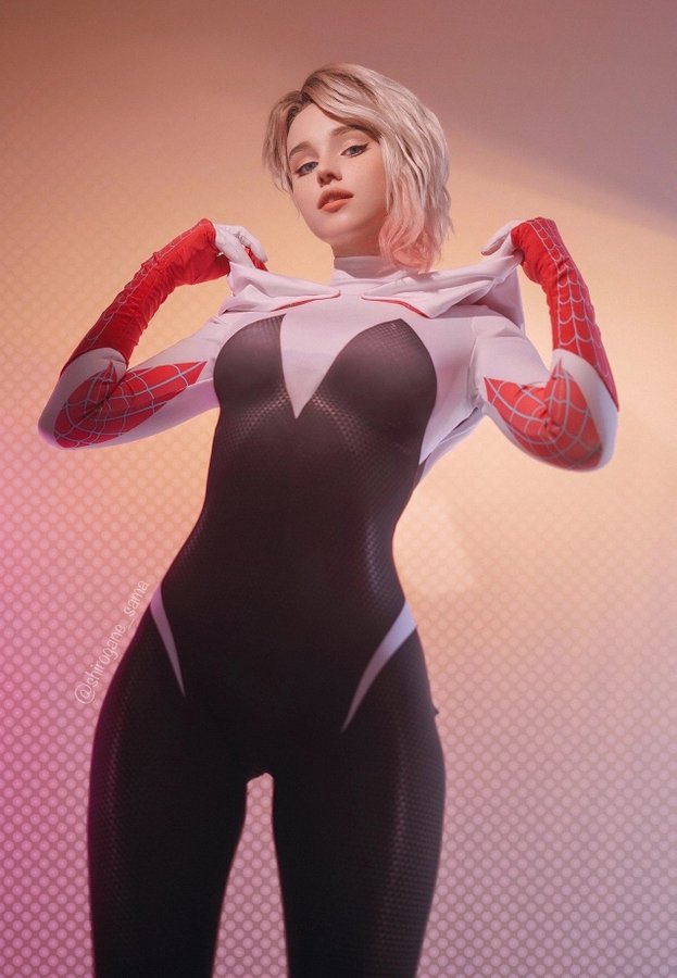 Gwen Stacy (Marvel) Rule 34 Image