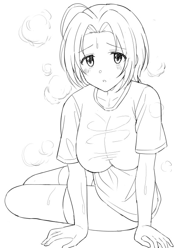 Idolmaster Rule 34 Image