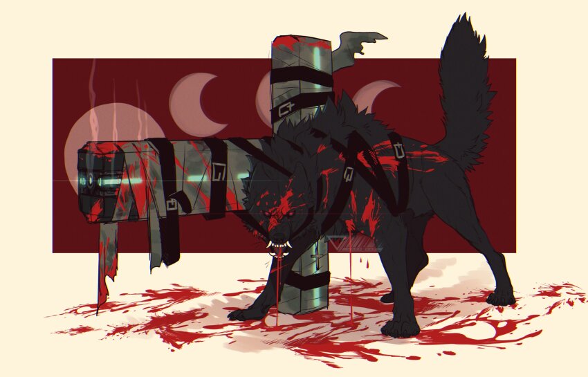 Trigun Rule 34 Image
