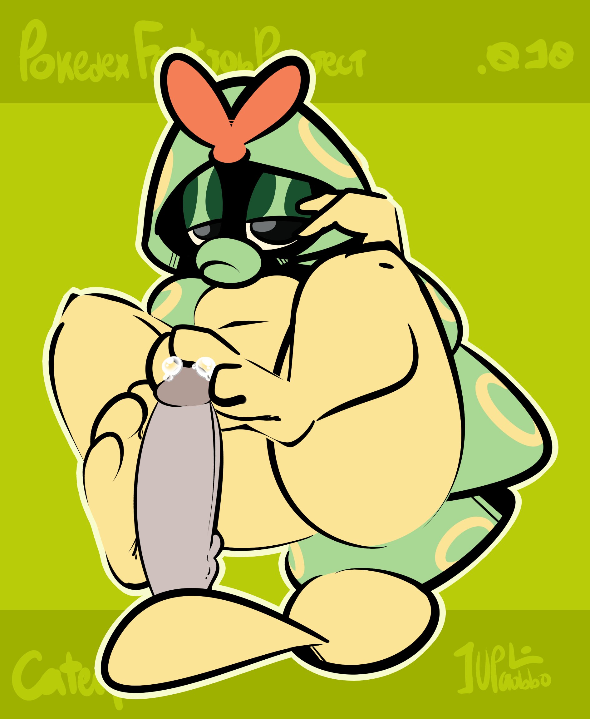 Caterpie (Nintendo) Rule 34 Image