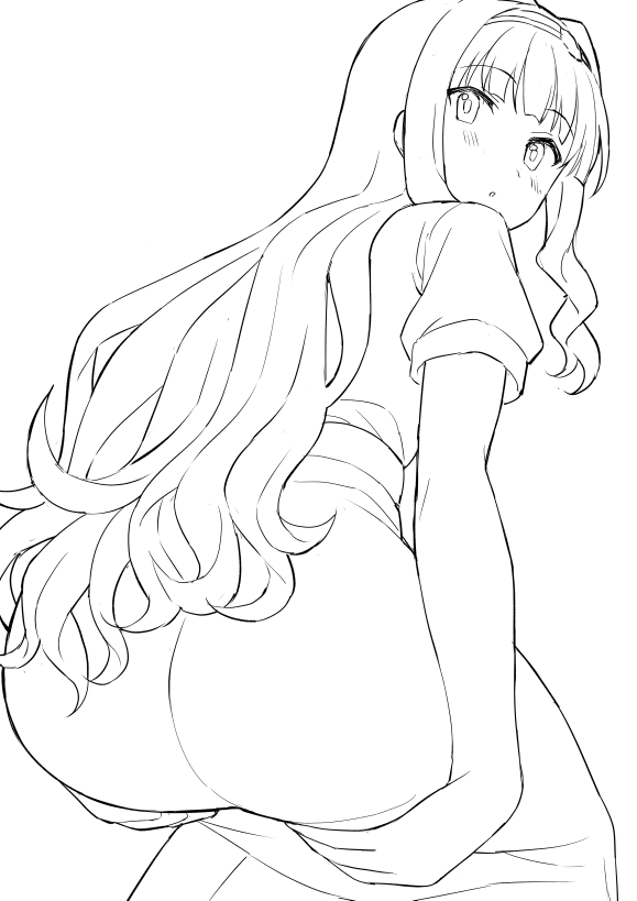 Shijou Takane (Idolmaster) Rule 34 Image