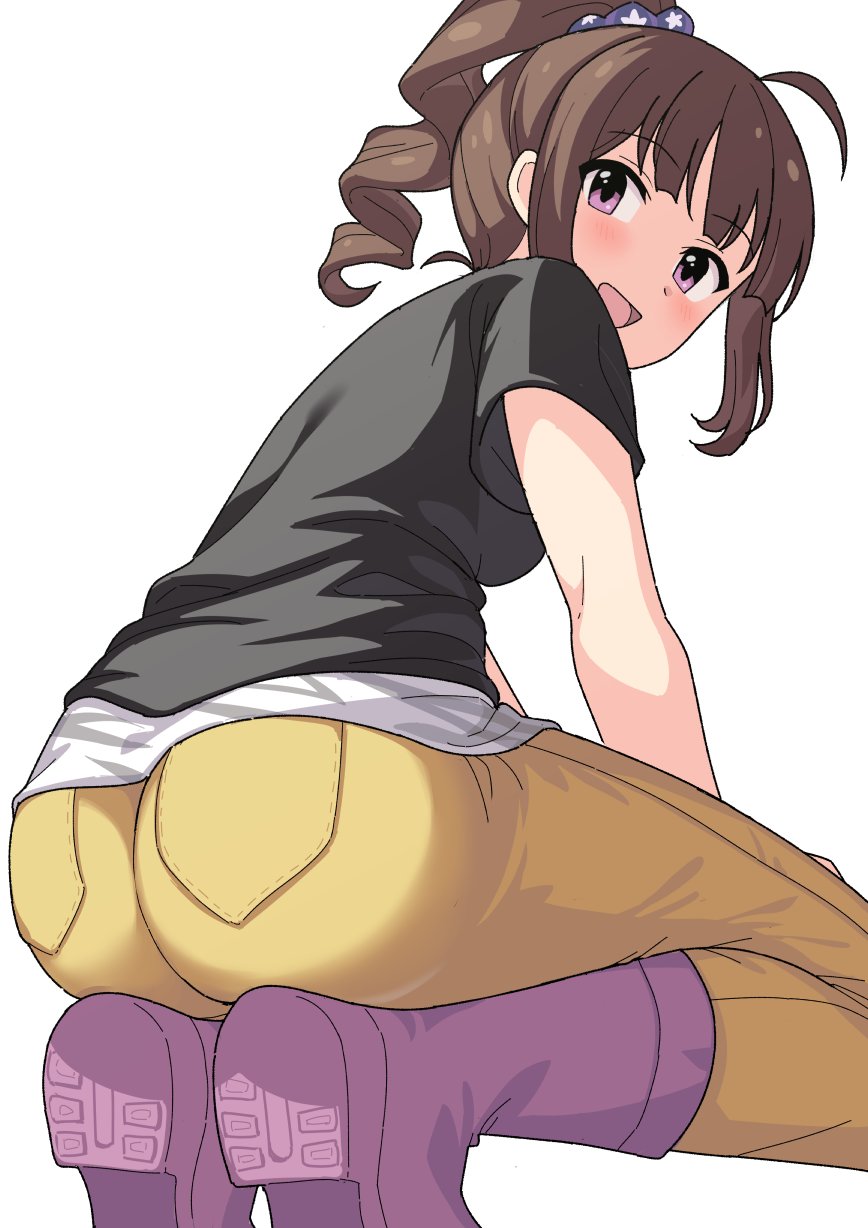 Idolmaster Rule 34 Image