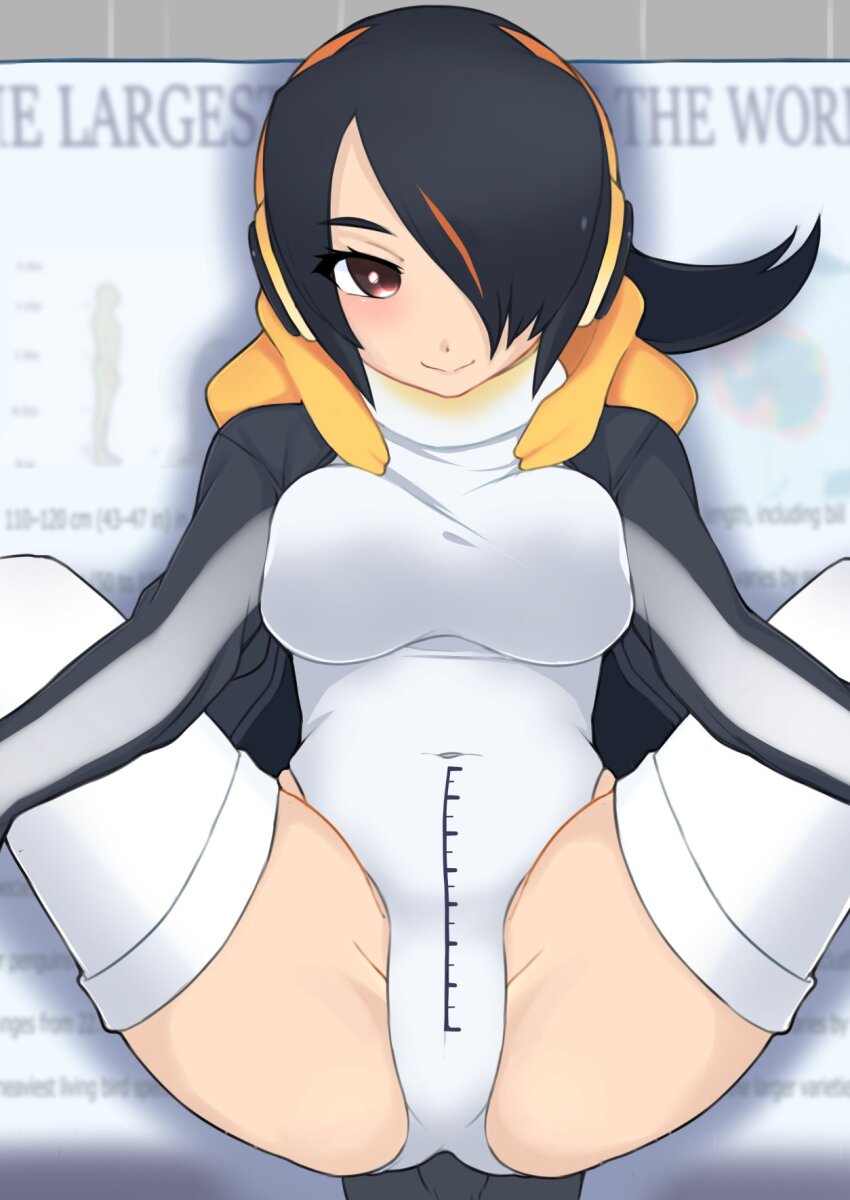 Emperor Penguin (Kemono Friends) Rule 34 Image