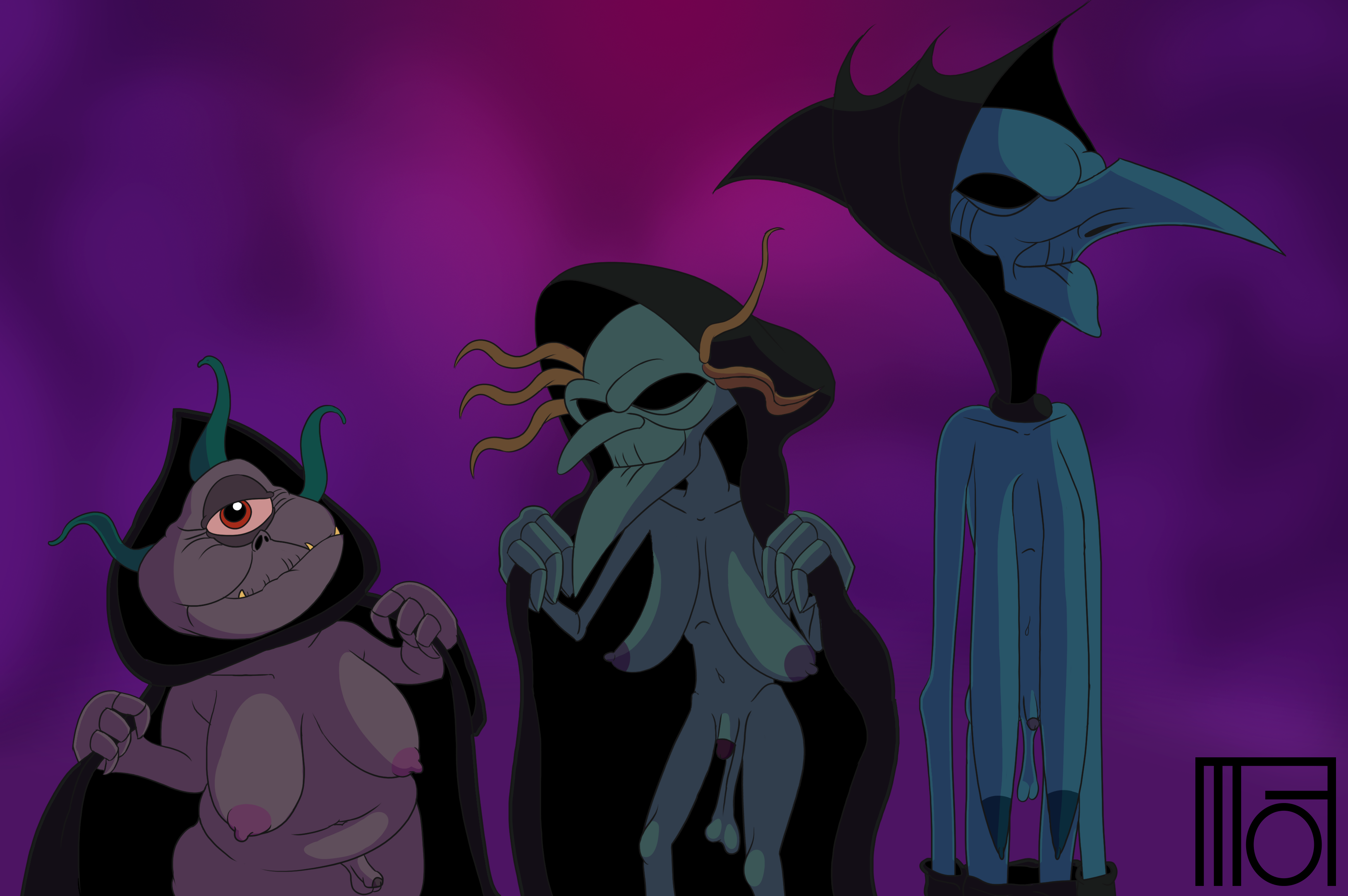Disney Rule 34 Image