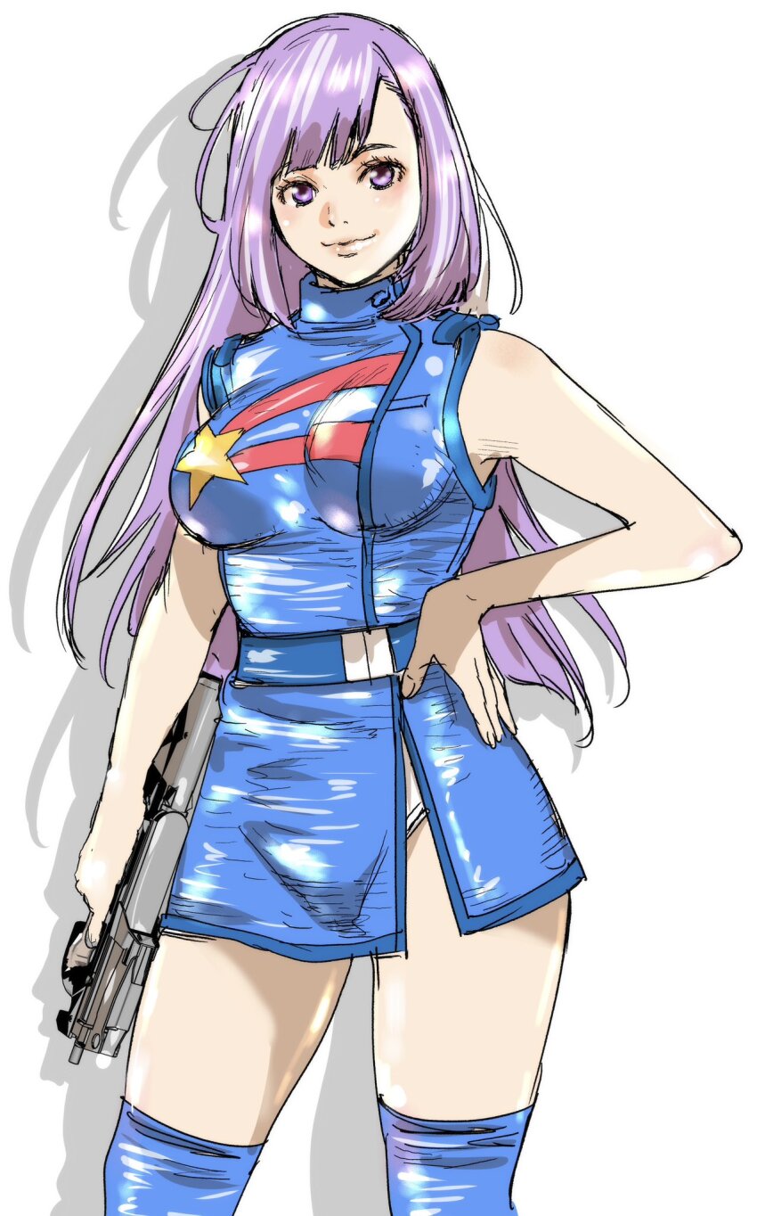 Fa Yuiry (Gundam) Rule 34 Image