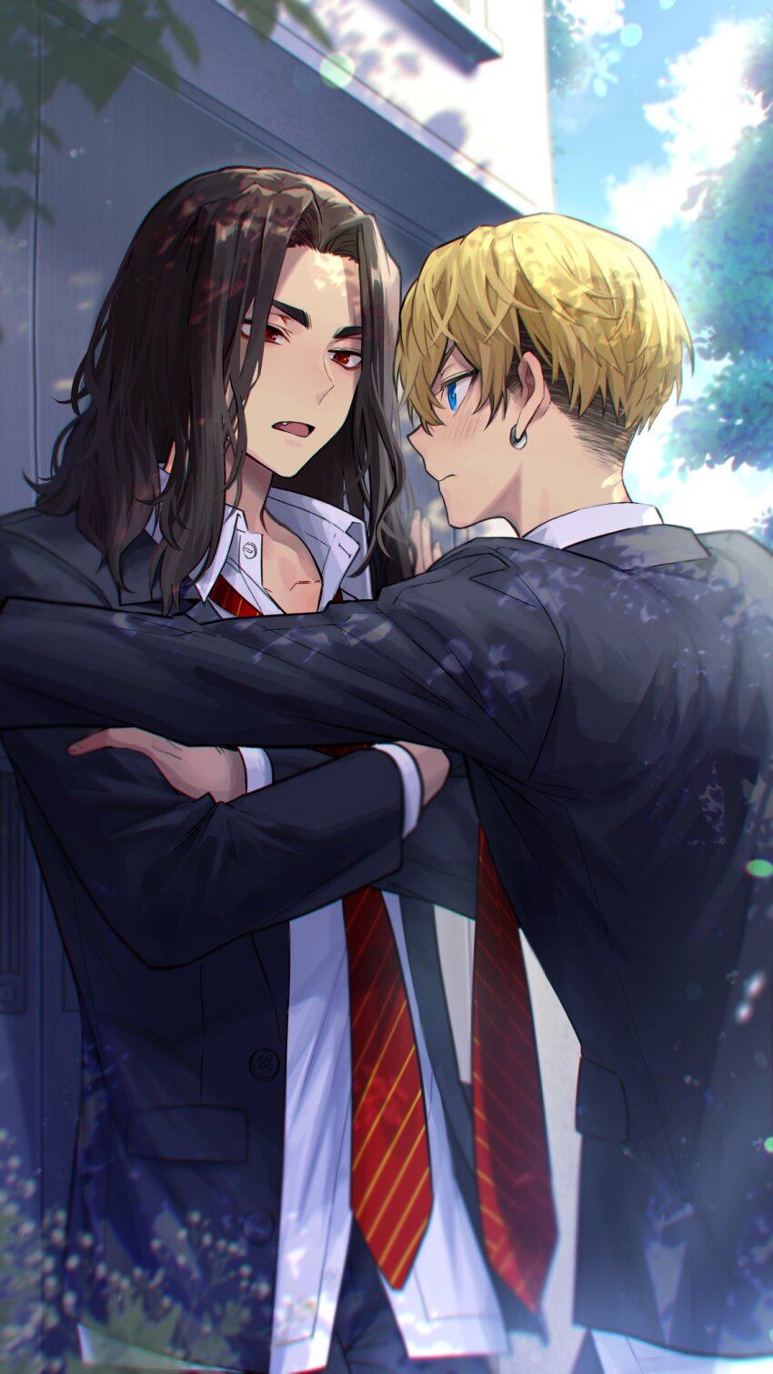 Baji Keisuke (Tokyo Revengers) Rule 34 Image