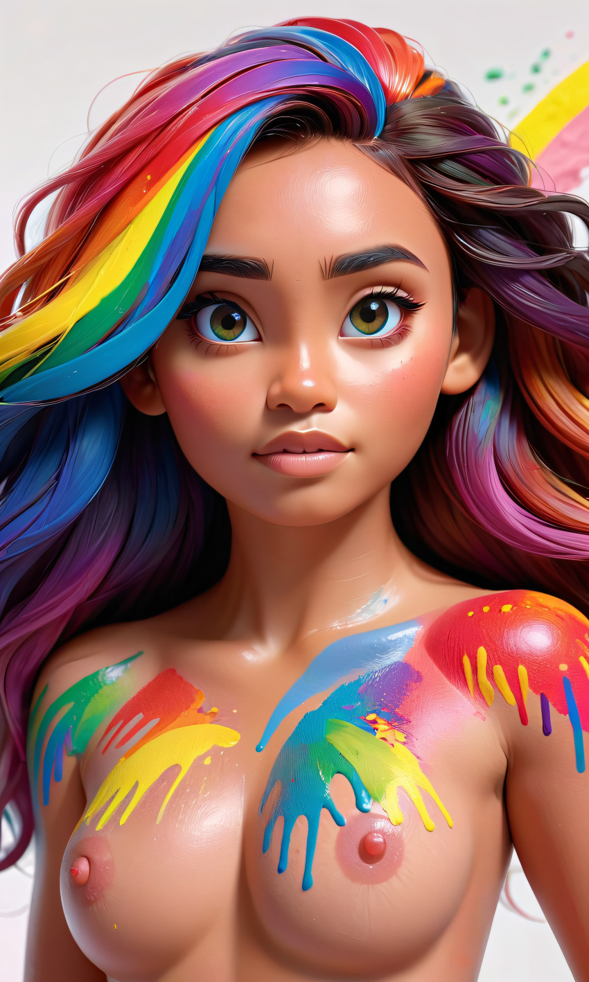 Moana Waialiki (Disney) Rule 34 Image