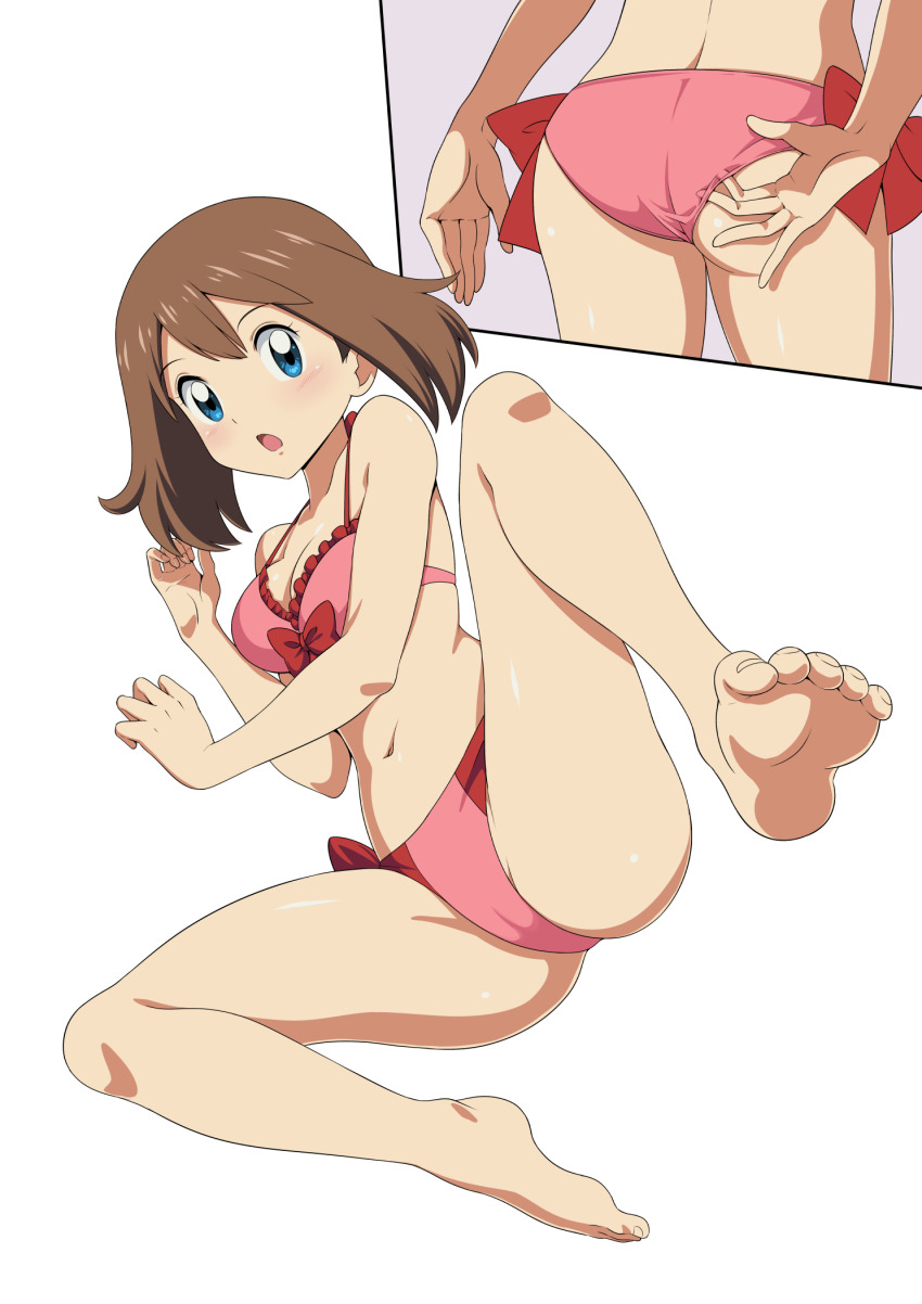 May (Pokemon) Rule 34 Image