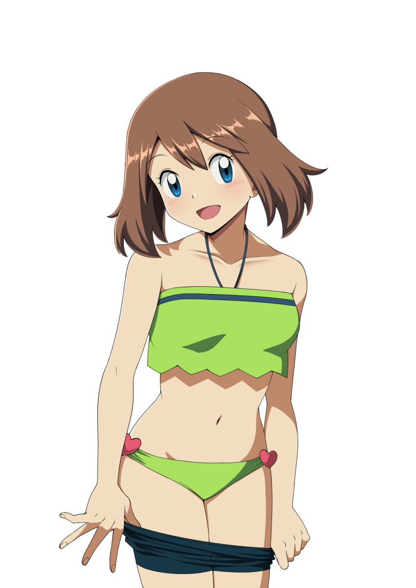 May (Pokemon) Rule 34 Image
