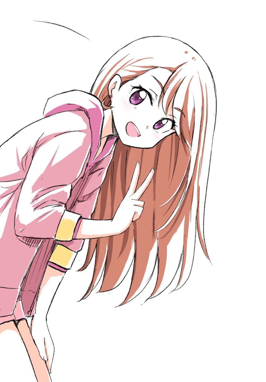Hijiri Ageha (Hirogaru Sky! Precure) Rule 34 Image